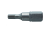 HT1S359 Screwdriver bits, HEX3, HEX4 Mix 25 mm, S2 steel, slim, 2- piece — Hoegert hinged pliers tool