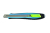 HT4C603-D Snap-off blade knife 9 mm, SK5 steel, cartoon display 24 pieces — Home page