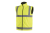 HT5K245-2XL REMS warning vest double-sided yellow 2XL — Special clothing