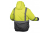 HT5K244-3XL OKER warning insulated jacket bomber, yellow 3XL — Special clothing