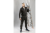 HT5K438-XL BREND cotton sweatshirt black XL — Special clothing
