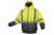 HT5K244-L OKER warning insulated jacket bomber, yellow L — Special clothing