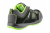 HT5K566-40 PLAUER safety low shoes SB SRA black / green 40 — Special clothing