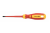 HT1S974 Terminal screwdriver, PH2/SL6 100 mm, 1000 V, CrMo steel — Screwdrivers