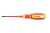 HT1S961 Surubelnita dielectrica cu fanta dreapta SL4,100 mm, 1000 V — Șurubelnițe