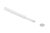 AM-OWM-DL-MG-10 Amortizator lung cu adaptor magnit, alb — Amortizatoare