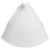 Coltar exterior pentru plinte EGGER, 90*, alb (AC01) — Plinte si accesorii pentru bucatarie