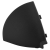 EGGER external corner 90 degrees, anthracite (AC10) — Kitchen plinths and accessories