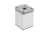 NM-DAK26-60-05 Adjustable leg DAK-26 / DAK-27, H-60, aluminium — Furniture legs and wheel supports (rollers)