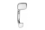 WZ-TOLED-C0-05 Hook TOLEDO C0, aluminium — Furniture hooks
