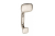 WZ-TOLED-C0-02 Cuier TOLEDO C0, satin — Cuiere pentru mobila