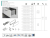 PB-AXISPRO-KPL550C Sistem sertar AXISPRO, H168 mm, L-550 mm, antracit — Sisteme sertar