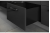 PB-AXISPRO-KPL300D2 Sistem sertar AXISPRO, H-200 mm, L-450 mm, cu inchidere lenta, negru — Sisteme sertar