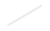 TG04.0199.07.003 Worktop edging strip EGGER left, 38mm, white (REJS) — Hardware Rejs