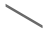 TG04.0299.07.055 Terminatie blat EGGER dreapta, 38mm, negru (REJS)  — Furnitura Rejs