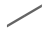 TG04.0199.07.055 Terminatie blat EGGER stinga, 38mm, negru (REJS) — Furnitura Rejs