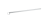 TG04.0548.07.035 Worktop joining strip EGGER, 38 mm, aluminium (REJS) — Hardware Rejs