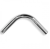 WE07.0010.01.001 Colt 90* pentru bara D=16 mm, crom (REJS) — Furnitura Rejs