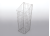WE21.0101.01.003 Cos pentru rufe, 300 mm, alb (REJS) — Furnitura Rejs