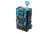 HT7G500 Tool box set 4 in 1 — Hoegert boxes and bags