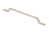 UZ-FLAVIO-192-06 Handle FLAVIO, 192 mm, brushed steel — Modern