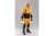HT5K331-XL OKER insulated warning jacket bomber orange XL — Special clothing