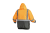 HT5K331-3XL OKER insulated warning jacket bomber orange 3XL — Special clothing