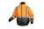 HT5K331-3XL OKER insulated warning jacket bomber orange 3XL — Special clothing