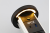 AE-BPW2SCAM-20 Prelungitor CAMINO, 2xSCHUKO, 1xUSB, 1xTYPE, incarcator fara fir, cu cablu 1.5m,negru — Prelungitoare