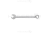 HT1W420-1 Combination spanner, 20 mm, plastic handle for hanging, CrV, DIN 3113 — Keys