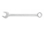 HT1W427-1 Combination spanner, 27 mm, plastic handle for hanging, CrV, DIN 3113 — Keys
