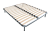 Somiera ortopedica Premium 2000x1200,18 lamele gri