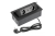 AE-PBSUC2GU-20NN Патрон мебельный SOFT 2x гнезда с заземлением, USB A+C, кабель питания со вилкой, ч — Мебельные розетки