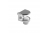 PP-GL-B48-01 Suport  polita din B48, 4-8mm — Elemente de asamblare