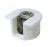 12.303 Excentric fixare polita D=20mm TH.16mm WITH EXCENTER LIGHT GREY  — Elemente de asamblare