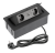 AE-PBSUC2GS-20N Мебельная розетка SOFT 2x гнезда SCHUKO, USB A+C, кабель питания со вилкой, черный — Мебельные розетки