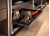 WG-POBUWM70-60 Metal drawer Elite for shoes 700 mm with soft closing, antracite — Filling for cabinets