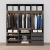 WG-POBUWM70-60 Metal drawer Elite for shoes 700 mm with soft closing, antracite — Filling for cabinets
