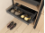 WG-POBUWM70-60 Metal drawer Elite for shoes 700 mm with soft closing, antracite — Filling for cabinets