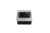 AE-PB1SAVA-53N Мебельный удлинитель AVARO, 1xSCHUKO,USB A+C, провод 1,5м, алюминий — Мебельные розетки