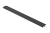 PA-VELLO-WN3M18-20M, GTV VELLO profile, handleless system, L=3000 mm, black — VELLO