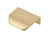UA-HEXA-32-22 Handle HEXA, 32 mm, gold — Tortsevye