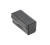 A-KR-4-20 Wedge to the horizontal profile, blak — Sliding systems