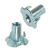 13.504 KNOCK DOWN INSERT M6 X 15 MM — Connecting Elements