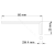 Cheita p/u surub, 5mm metal,finisaj ZINC 625L50000Z — Elemente de asamblare