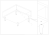 15BP1004525N — Furniture legs and wheel supports (rollers)