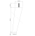 15BS1504525B — Furniture legs and wheel supports (rollers)