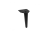 NM-ANCHOR-130-20M Picior GTV ANCHOR, H=130, negru mat — Picioare și Rotile