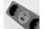 AE-GMSOF2S2U-31 Furniture socket SOFITO, 2xSHUKO, USB A+C, cable 1.5 m, gray flock — Furniture sockets