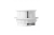 AE-GMRON1S3URH-10 Furniture socket RONDO, 1xSHUKO, 1xUSB-A, 2xUSB-C, HDMI, RJ45 cable 1.5 m, white — Furniture sockets